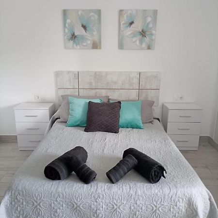 Precioso Apartamento Residencial Piscina Jardines Daire Benalmádena Dış mekan fotoğraf