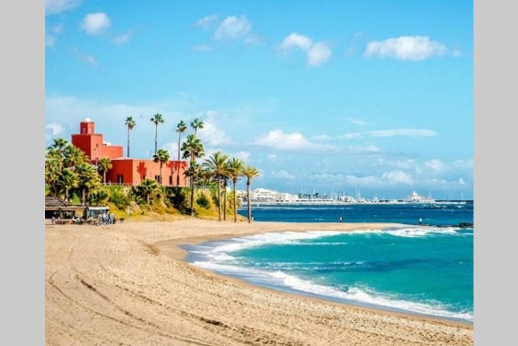 Precioso Apartamento Residencial Piscina Jardines Daire Benalmádena Dış mekan fotoğraf