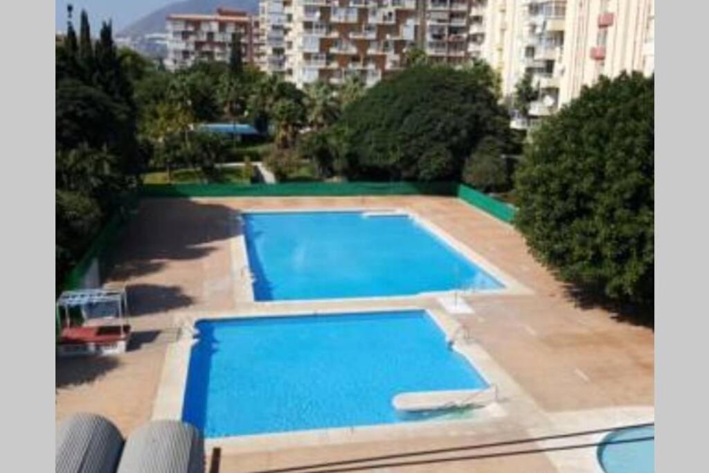 Precioso Apartamento Residencial Piscina Jardines Daire Benalmádena Dış mekan fotoğraf