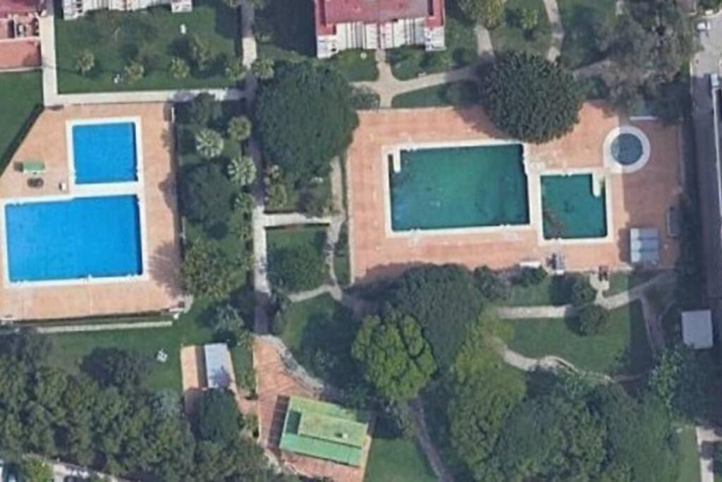 Precioso Apartamento Residencial Piscina Jardines Daire Benalmádena Dış mekan fotoğraf