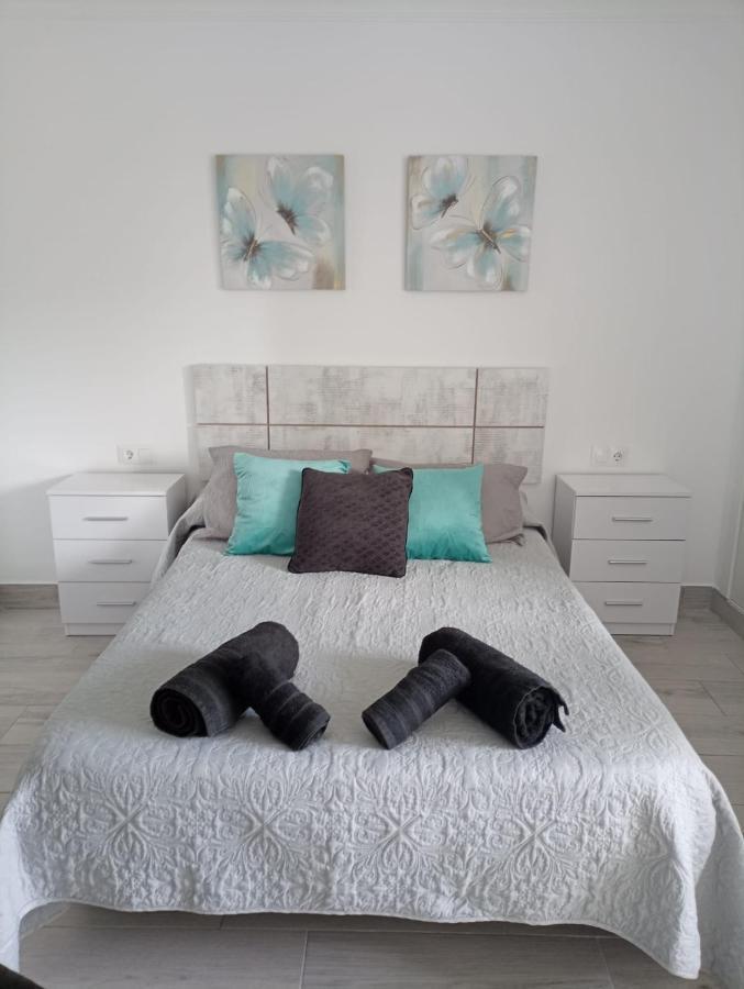 Precioso Apartamento Residencial Piscina Jardines Daire Benalmádena Dış mekan fotoğraf